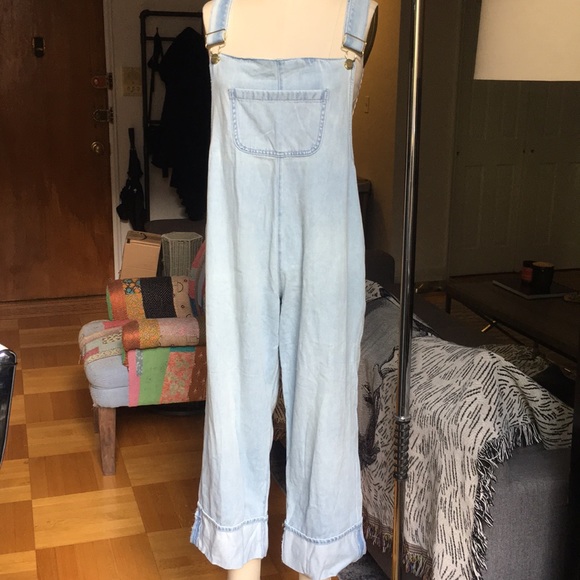 Second Skin Overalls Denim - Second Skin Overalls | SSO by Danielle